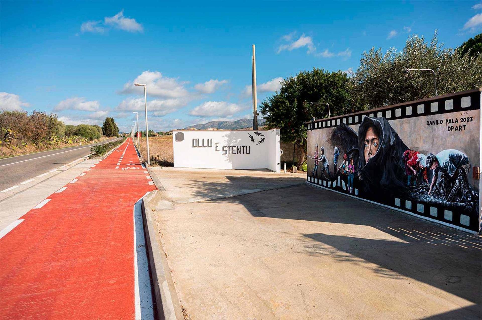 Ollu E Stentu Dolianova Esterno foto